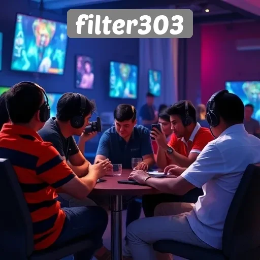 Komunitas dan Interaksi di Situs Game Filter303 yang Perlu Diketahui
