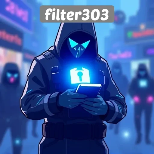 Pentingnya Keamanan Data di Situs Game Seperti Filter303