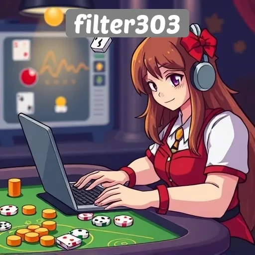 Kemudahan Akses dalam Bermain di Filter303