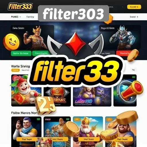 Menelusuri Keunggulan Situs Game Filter303