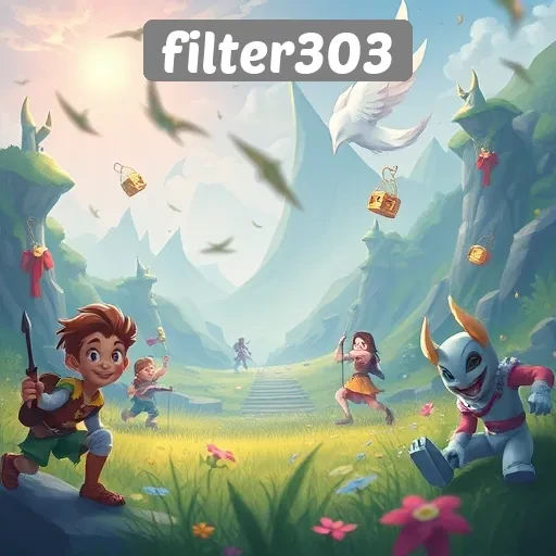 Menjelajahi Fitur Menarik di Situs Game Filter303