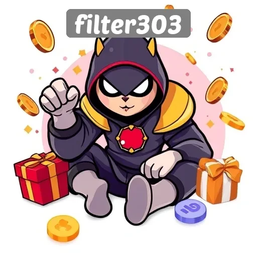 Menjelajahi Dunia Game di Situs Filter303