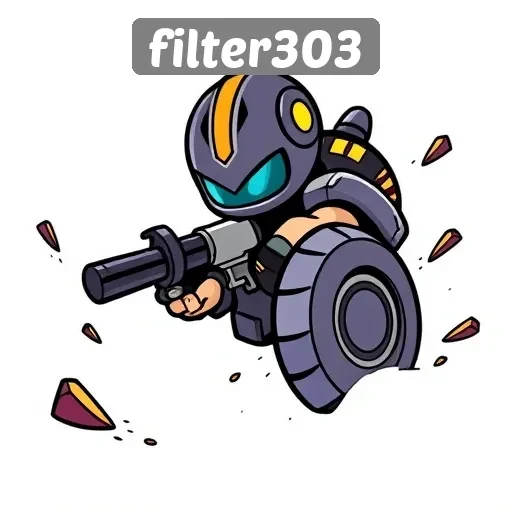 Menelusuri Fitur Menarik di Situs Game Filter303