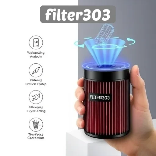 Keunggulan dan Fitur Menarik dari Filter303