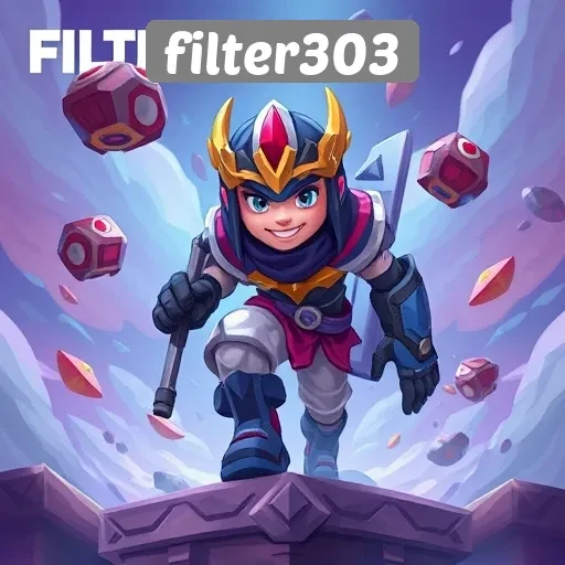 Tantangan dan Keseruan di Filter303 bagi Pecinta Game