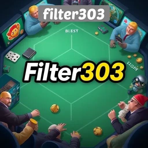 Keunggulan Filter303 dalam Menyediakan Game Online