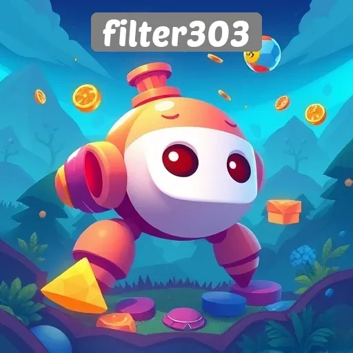 Mengenal Situs Game Filter303 dan Fitur Menariknya
