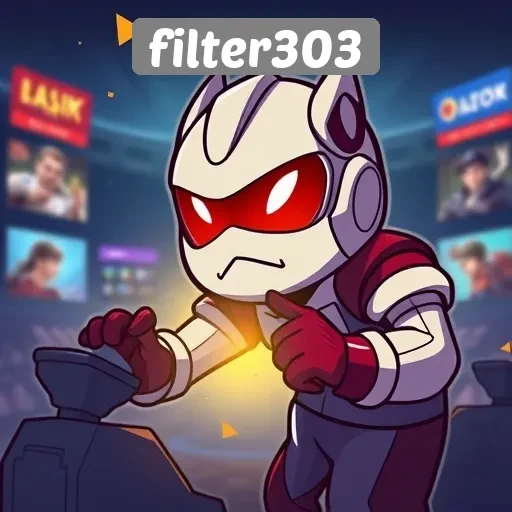 Pengenalan Situs Game Filter303 untuk Pecinta Game