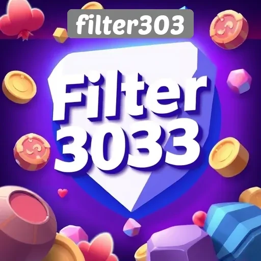 Situs Filter303 Sebagai Platform Game Terpercaya