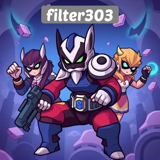 Strategi Filter303 dalam Menyediakan Konten Game yang Berkualitas
