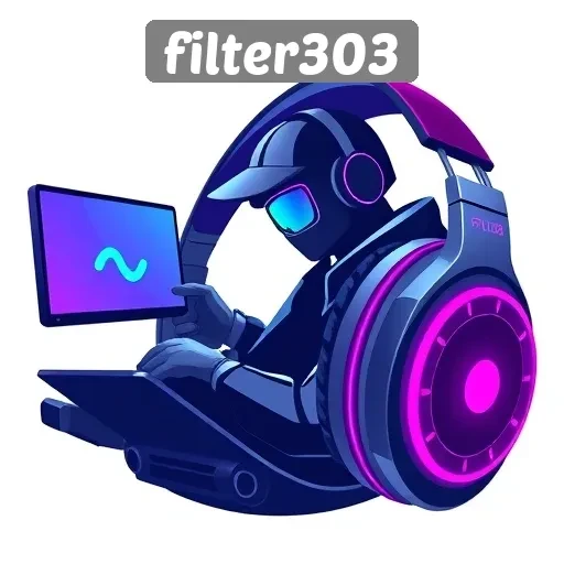 Filter303: Solusi Gamer untuk Pengalaman Bermain Optimal