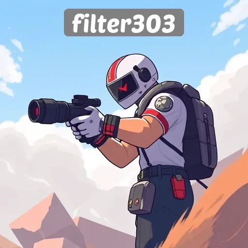 Bergabung dengan Filter303 Solusi untuk Pecinta Game
