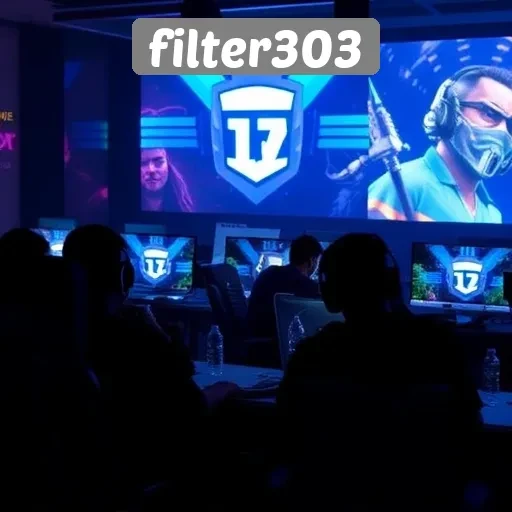 Dampak Filter303 terhadap Komunitas Gamer di Tanah Air