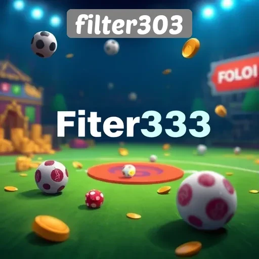 Mengenal Filter303 Situs Game Terpercaya di Indonesia