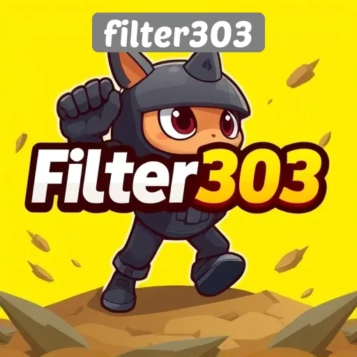 Keunggulan Situs Game Filter303 Dibandingkan Kompetitor