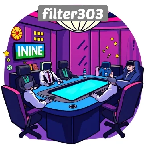 Keseruan Bermain Game Online di Filter303