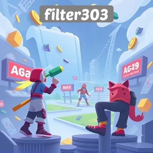 Informasi Lengkap tentang Game Populer di Filter303