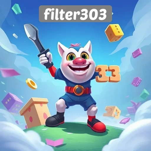 Tipe Game Apa Saja yang Tersedia di Filter303