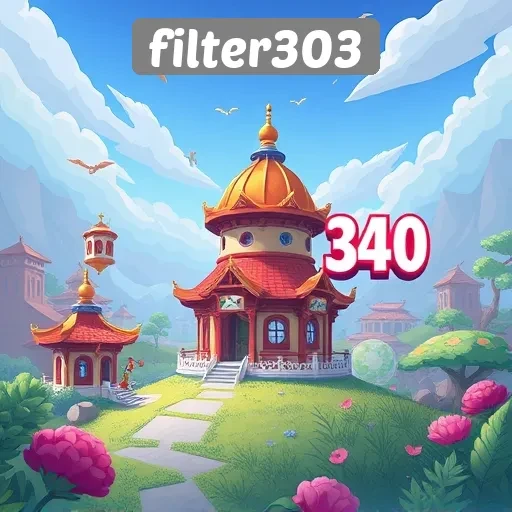 Sejarah dan Perkembangan Situs Game Filter303