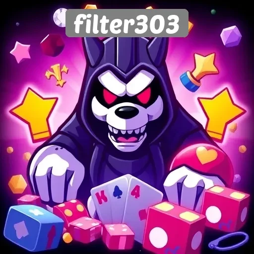 Ragam Permainan Menarik yang Tersedia di Filter303