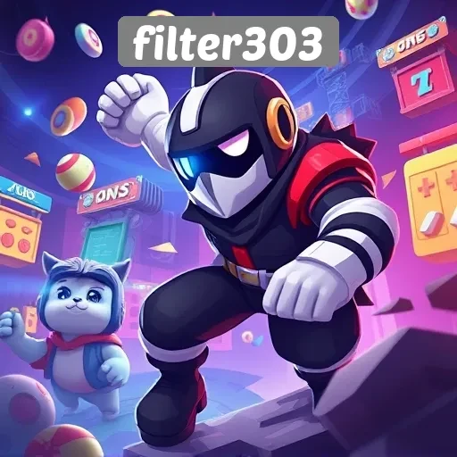 Pengenalan Situs Game Filter303 untuk Para Pecinta Game