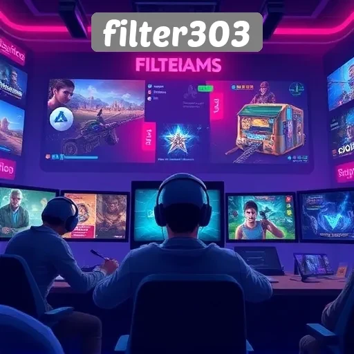 Konteks Legalitas Situs Game Filter303 di Indonesia