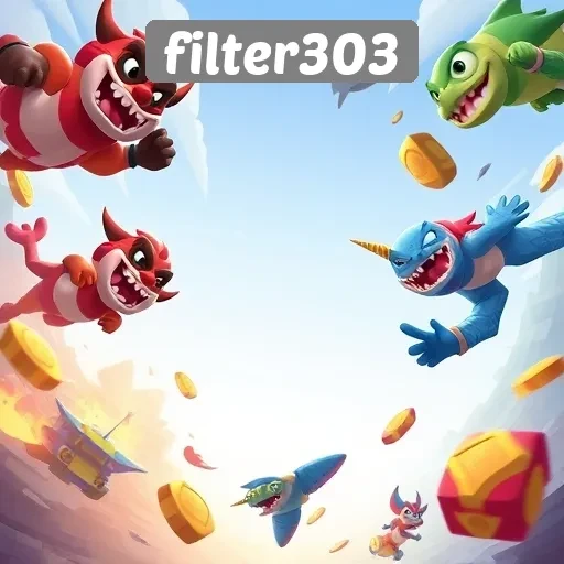 Tipe-Tipe Game Populer di Filter303 untuk Pecinta Game