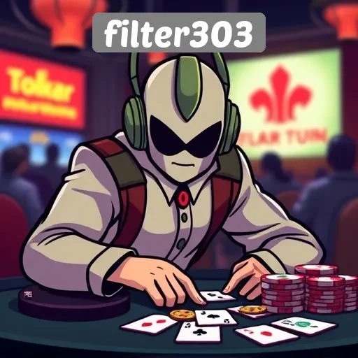 Regulasi dan Keamanan di Situs Game Filter303