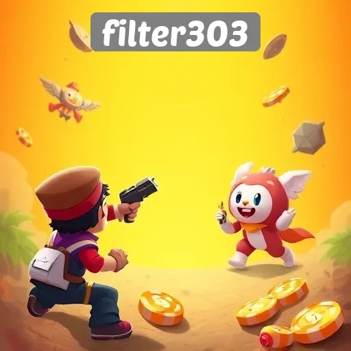 Berbagai Jenis Game yang Tersedia di Filter303