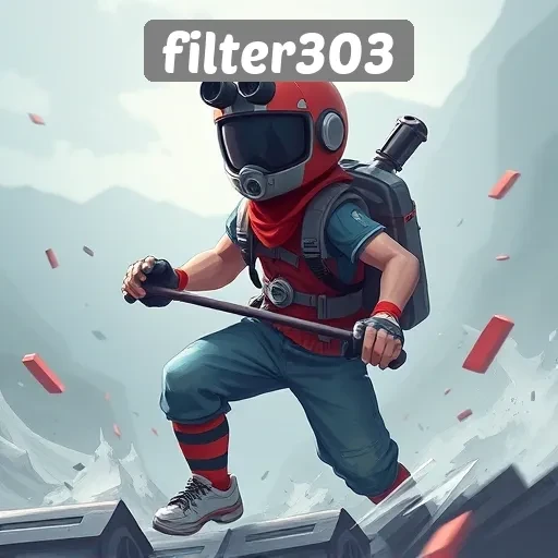 Gamer Muda dan Pilihan Game di Filter303